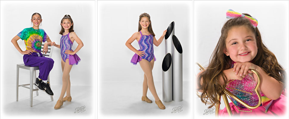 A Dancer's World
