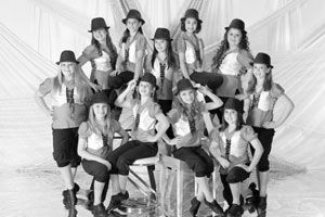A Dancer's World