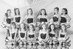 A Dancer's World