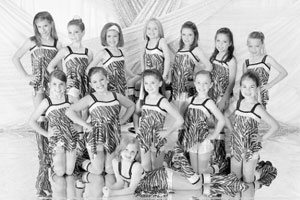 A Dancer's World