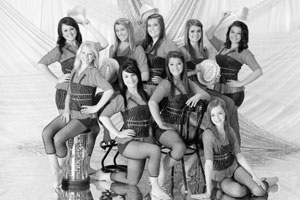 A Dancer's World